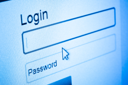 Username and Password    مواعيد الاستلام - تابع